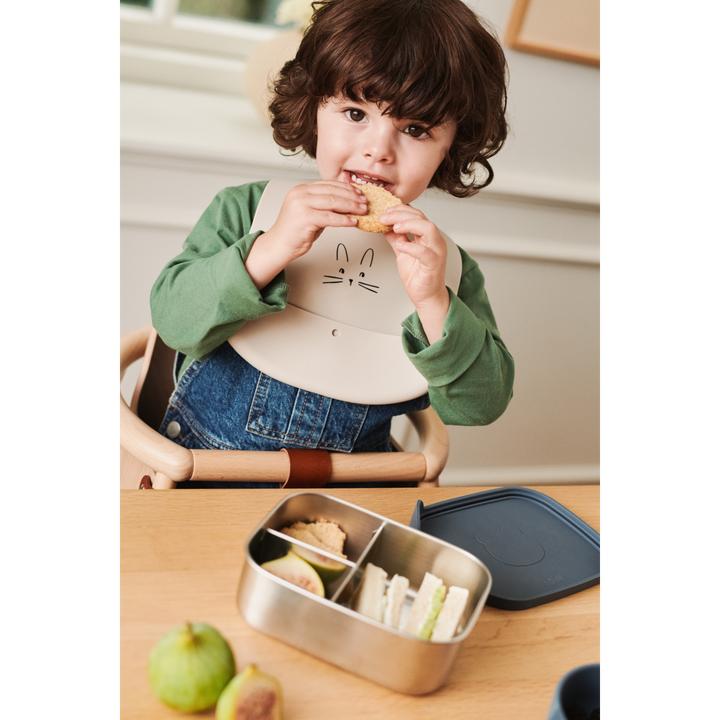 Produktbild Liewood - Ember Printed Bib 2-pack