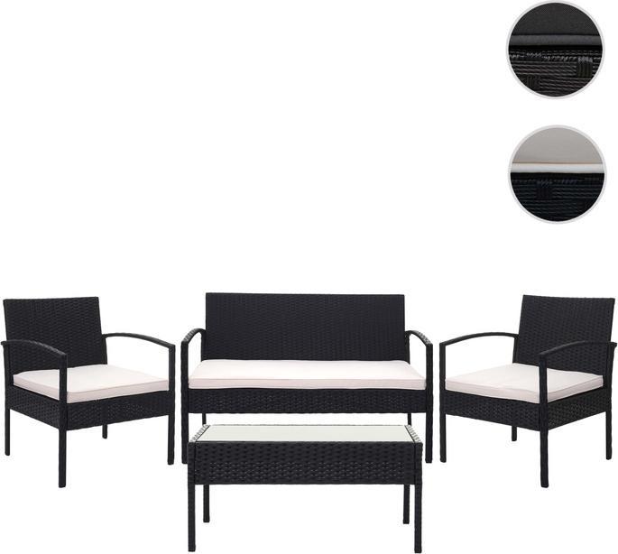 Produktbild Jamb Balkon Sitzgruppe