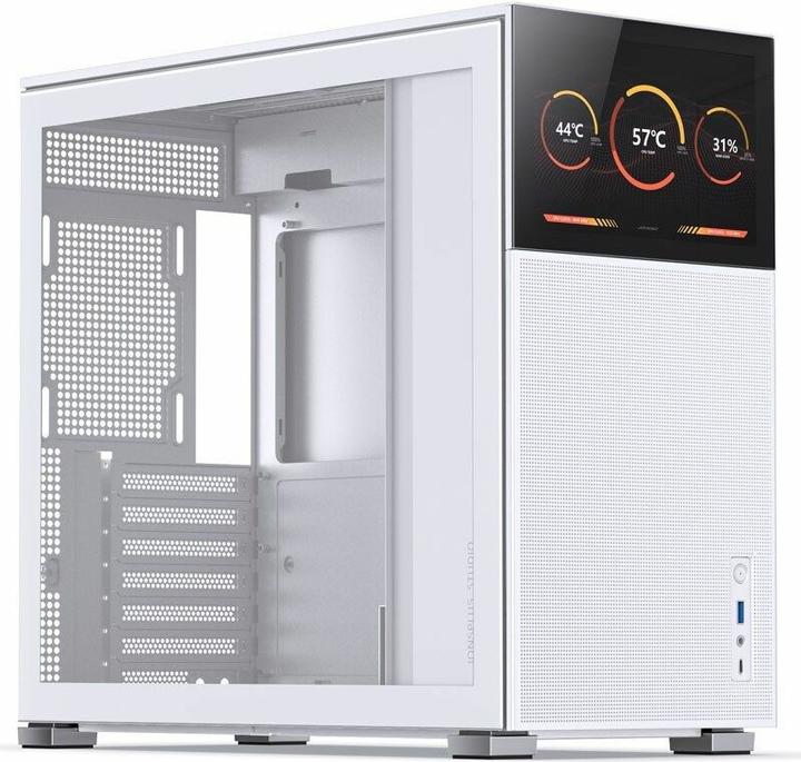 Produktbild Jonsbo D41 Mesh Screen (Mini-ITX, ATX, DTX, mATX)