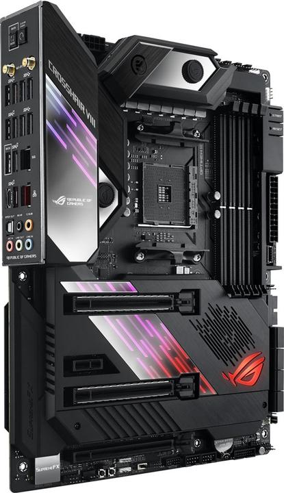 Produktbild ASUS ROG Crosshair VIII Formula (AM4, AMD X570, ATX)