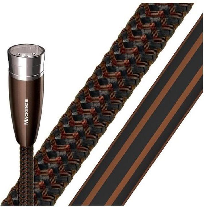 Immagine prodotto Audioquest Cavo audio RCA Mackenzie - 1,5 m (1.50 m)