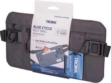 Image du produit Troika Gürteltasche BLUE CYCLE BELT BAG