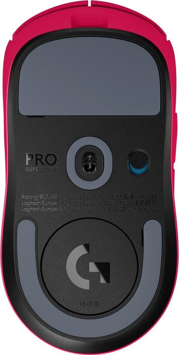 Produktbild Logitech G G Pro X Superlight 2 (Kabellos, Kabelgebunden)