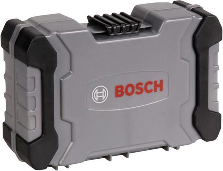 Productafbeelding Bosch Professional Zubehör Schroevendraaierbitset (Zeskantbus TX M10, Zeskantbus TX M15, Zeskantbus TX M20, Zeskantbus TX M30, Kruis Phillips PH M1, Phillips kruis PH M2, Zeskantbus TX M25, Zeskantbus TX M27, Zeskantbus TX M40, Kruis Pozidriv PZ M1, Kruis Pozidriv PZ M2, Phillips kruis PH M3, Kruis Pozidriv PZ M3, Zeskantbus TX met gat M10)