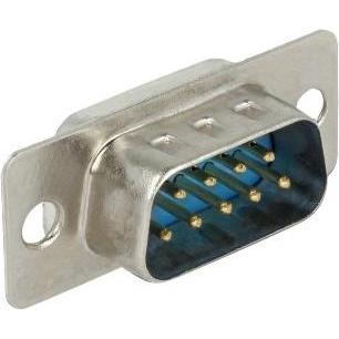 Thumbnail - Delock Db9 Rs232 (0.02 m), Schnittstellenkabel
