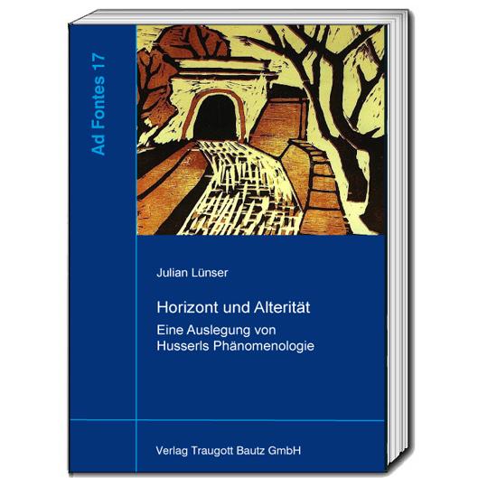 Horizont und Alterität, Sachbücher von Julian Lünser
