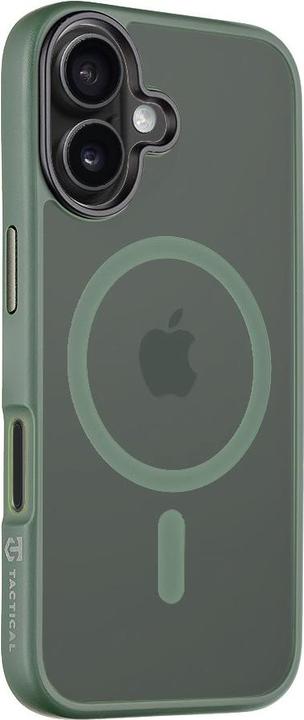 Productafbeelding Tactical Tactische MagForce Hyperstealth hoes voor iPhone 16 Bosgroen (Apple iPhone 16)