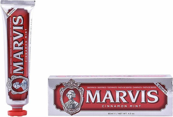 Produktbild Marvis Cinnamon Mint (85 ml)
