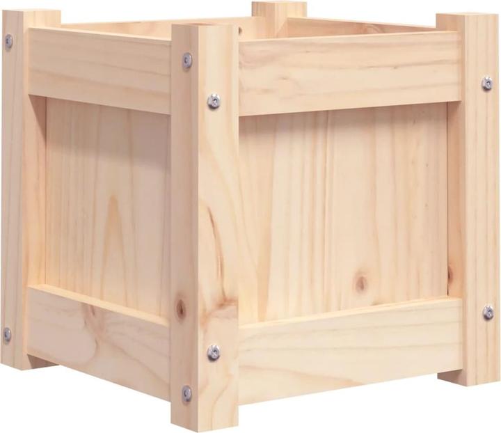 Naturally impregnated