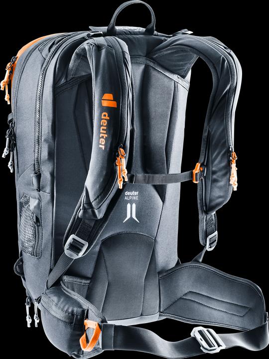 Actual product image Deuter Alproof Ride 18 (18 l)
