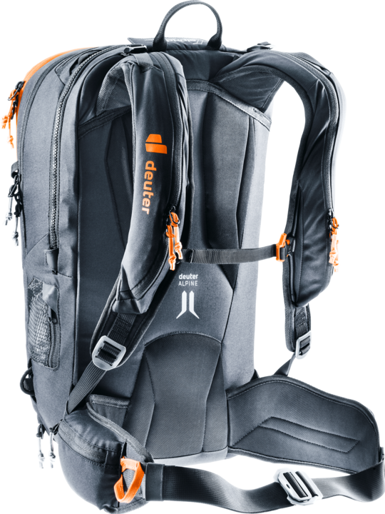 Actual product image Deuter Alproof Ride 18 (18 l)