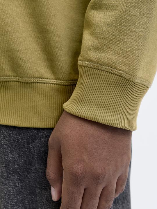 Actual product image Jack & Jones Plus Size Sweatshirt Sweatshirt (4XL)