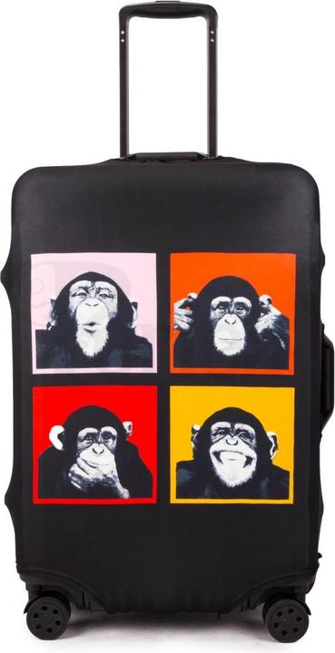 Immagine prodotto isda Borsa da viaggio Monkey Large (65-) (Guaina protettiva)