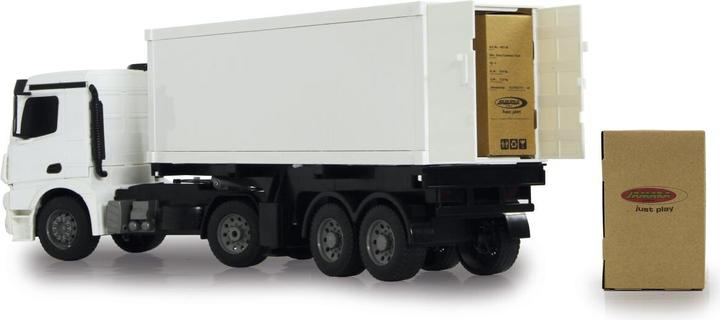 Productafbeelding Jamara Containervrachtwagen Mercedes Benz Arocs