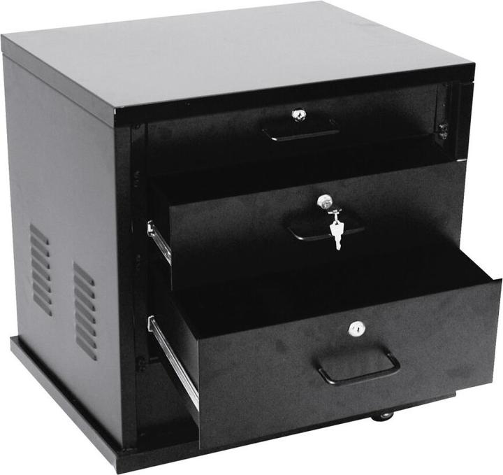 Immagine prodotto Omnitronic Cremagliera SR19 12 (Portapacchi 19)