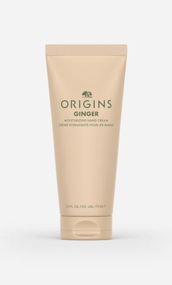 Actual product image Origins Ginger Hand Cream 75 ml (75 ml)