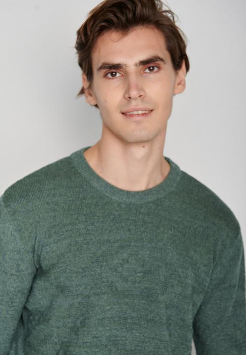 Produktbild Greenbomb Strick Basic (XXL)