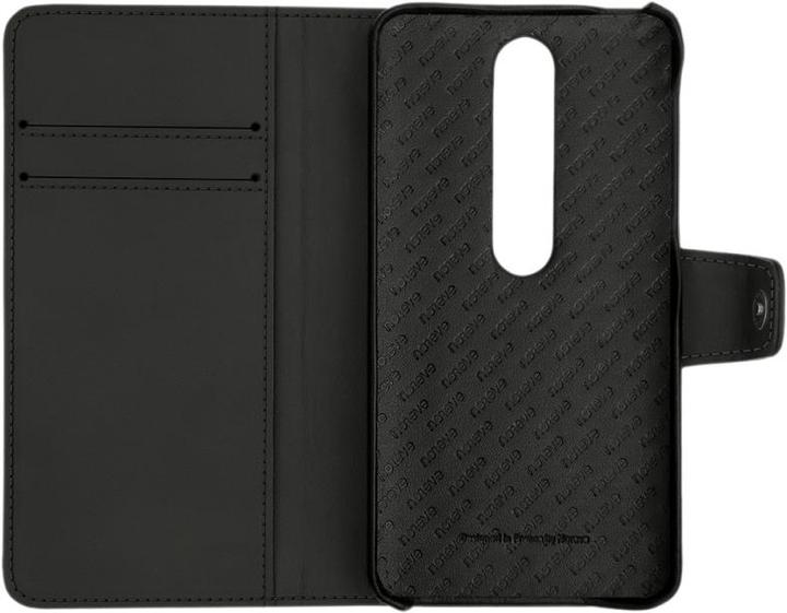 Produktbild Noreve Lederschutzhülle Wallet (Nokia 6 (2018))