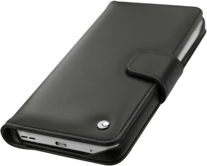 Produktbild Noreve Lederschutzhülle Wallet (Nokia 6 (2018))