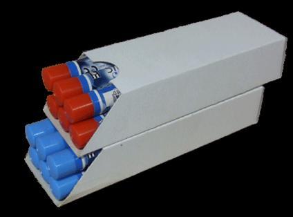 Produktbild Revell Papierpatrone rot