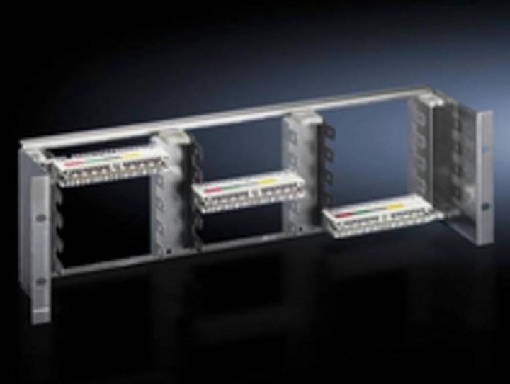 Actual product image Rittal LSA installation kit Support unit for Plus strips DK