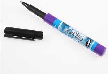 Produktbild Revell Papierpatrone lila