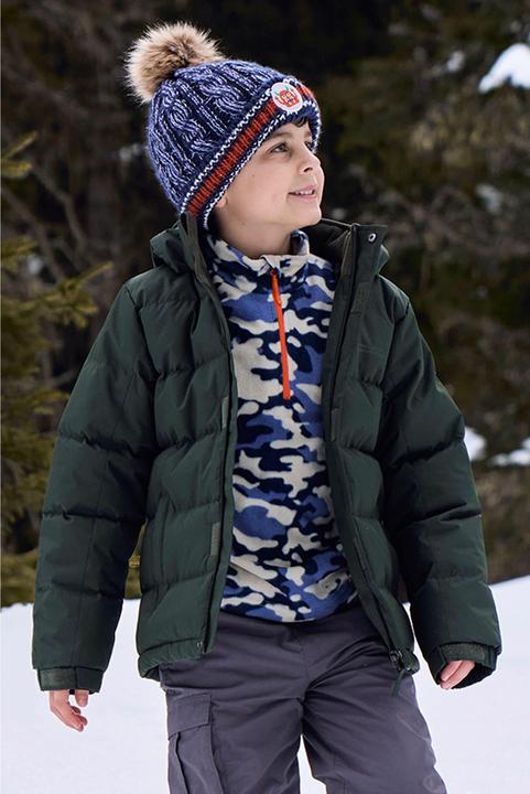 Produktbild Mountain Warehouse Snow II Steppjacke Wasserbeständig (158)