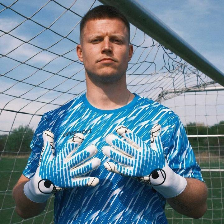 Produktbild Uhlsport Torwarthandschuhe FM Cybertec Ultragrip (7.5)
