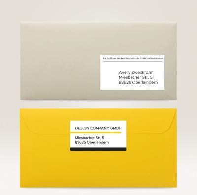 Productafbeelding Avery Adresetiketten