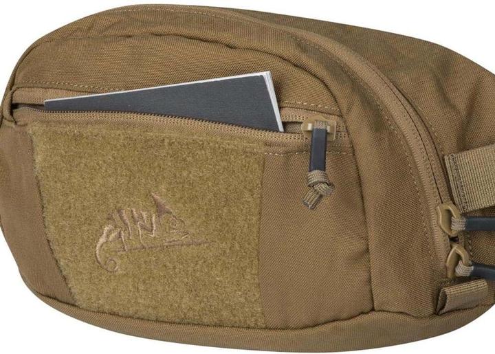 Actual product image Helikon Nerka Bandicoot Cordura Czarny-Black (2 l)