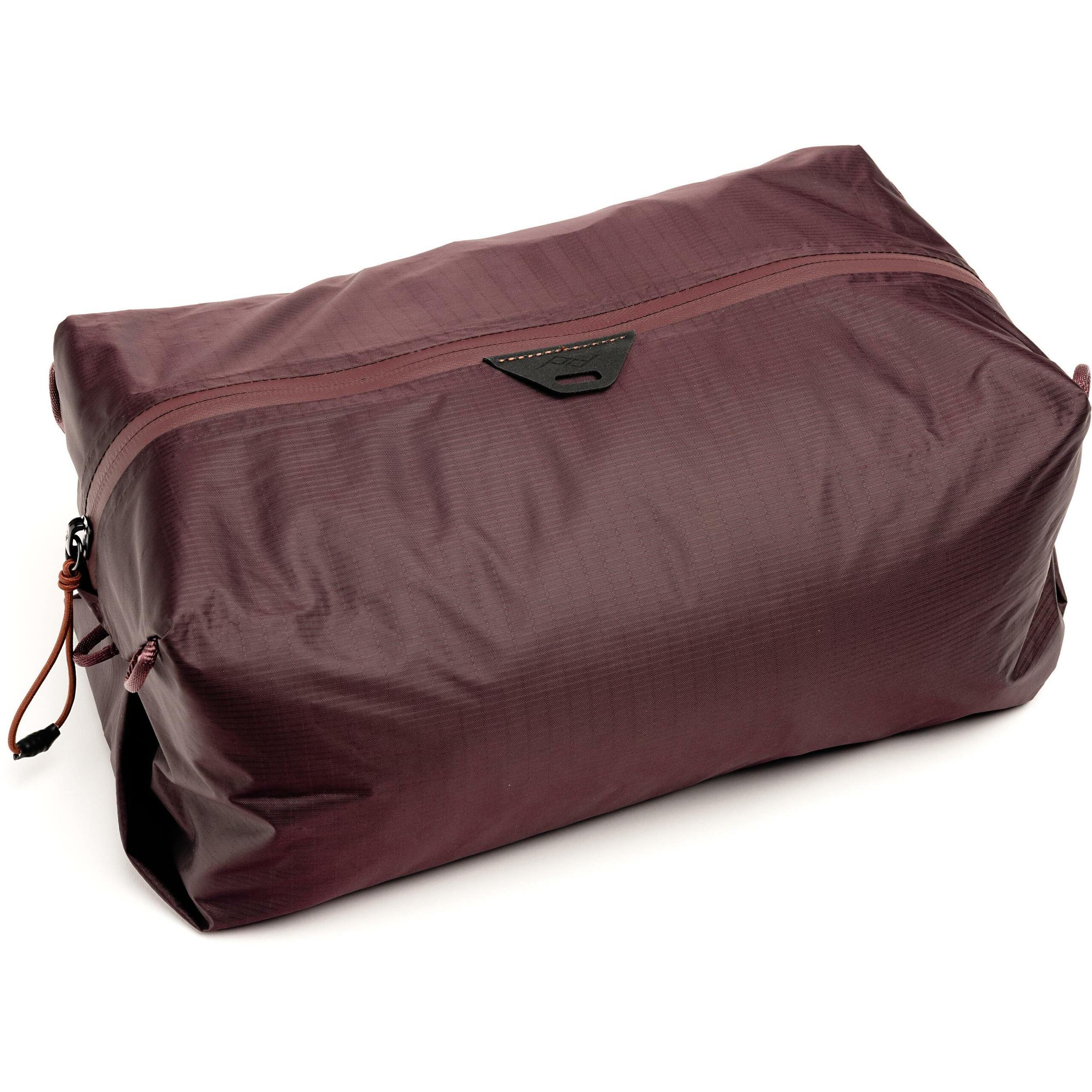 Peak Design Ultralight Packing Cube (10 l), Kameratasche, Rot