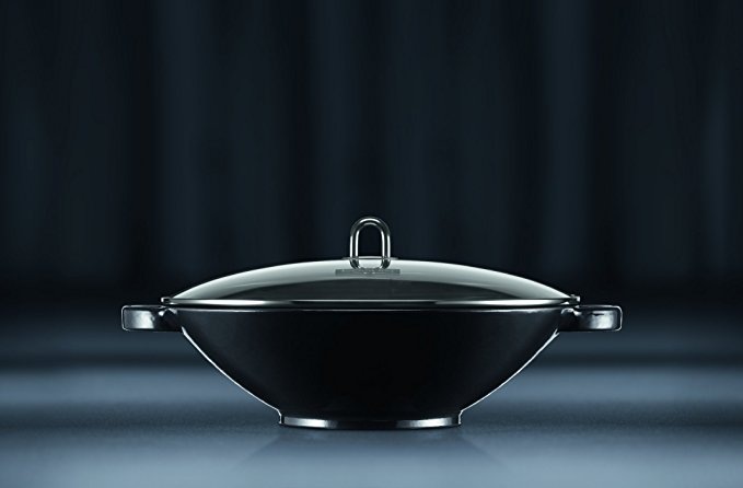 Produktbild Bodum Gusseisenwok (Wok Pfanne)