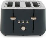 Salter EK5565BGRYFVDE Marino 4-Slice Toaster