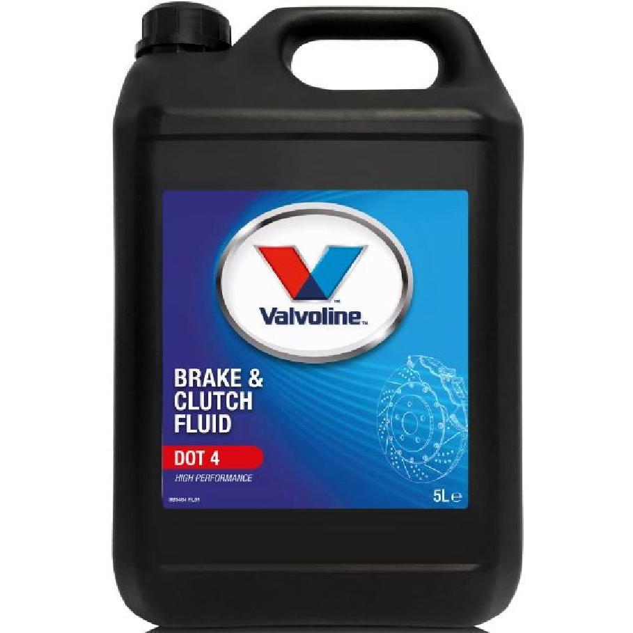 Valvoline, Fahrzeugflüssigkeiten, Bremsflüssigkeit DOT4 (5 l)