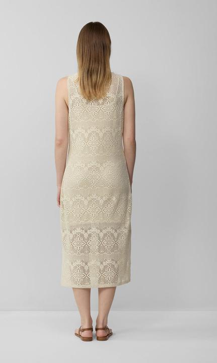 Produktbild S.Oliver Kleid Häkel-Kleid mit Jerseyfutter (42)