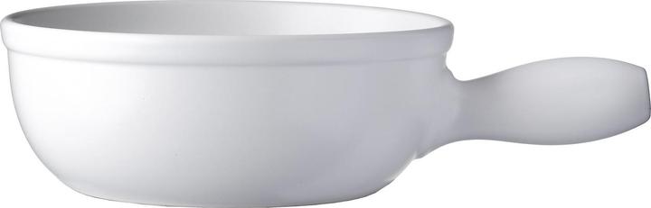 Actual product image Küchenprofi Caquelon ECO white 24 cm (2 l)