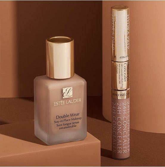 Actual product image Estée Lauder Instant Fix Concealer (4N Medium Deep)