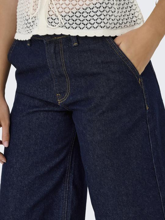 Actual product image Only ONLCLAIR Baggy Fit shorts Jeans-Shorts (M)