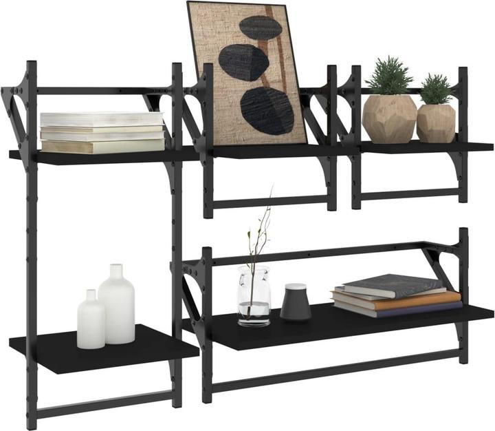 Immagine prodotto vidaXL Wandregal (30 x 25 x 30 cm)