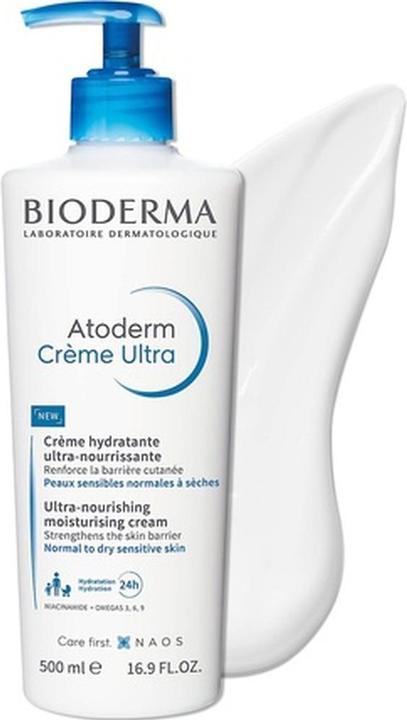 Produktbild Bioderma Atoderm (Körpercreme, 500 ml)