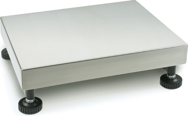Produktbild Kern Plattform Stahl, lackiert 650x500x135 mm Max 60 kg 150 kg e=20 g 50 g...