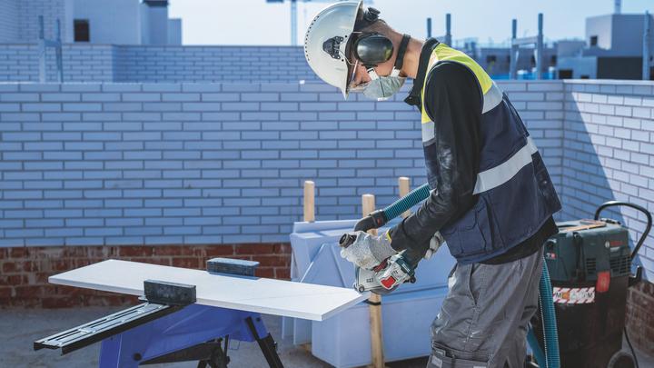 Produktbild Bosch Professional Zubehör PRO Multi Material X-Lock Trennscheibe, 125 x 1.6 x 22,23 mm
