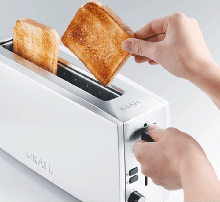 Actual product image Graef To 91