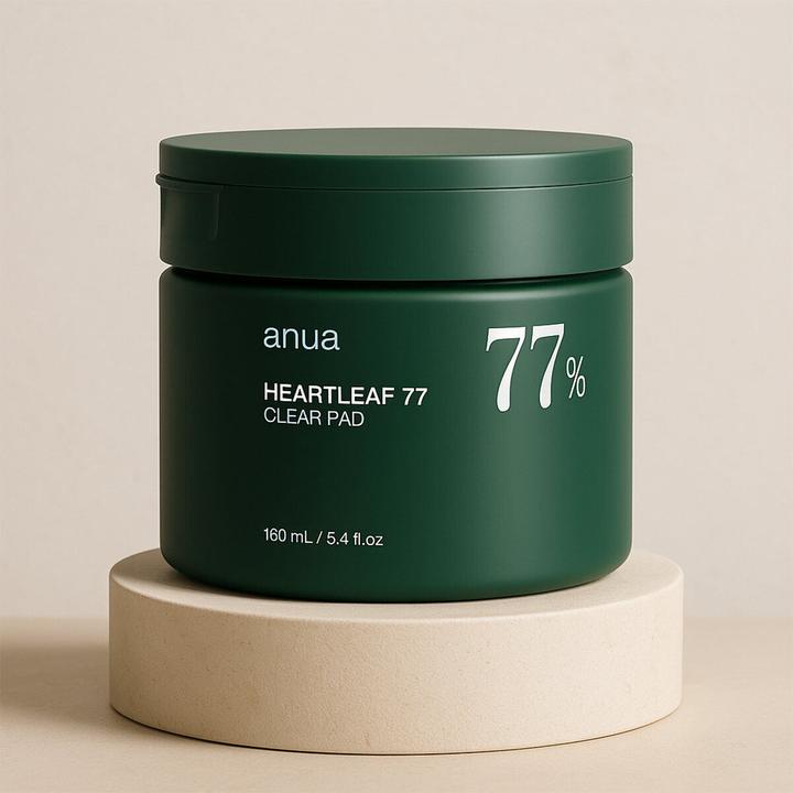 Produktbild Anua Heartleaf (Reinigungspeeling, 160 ml)