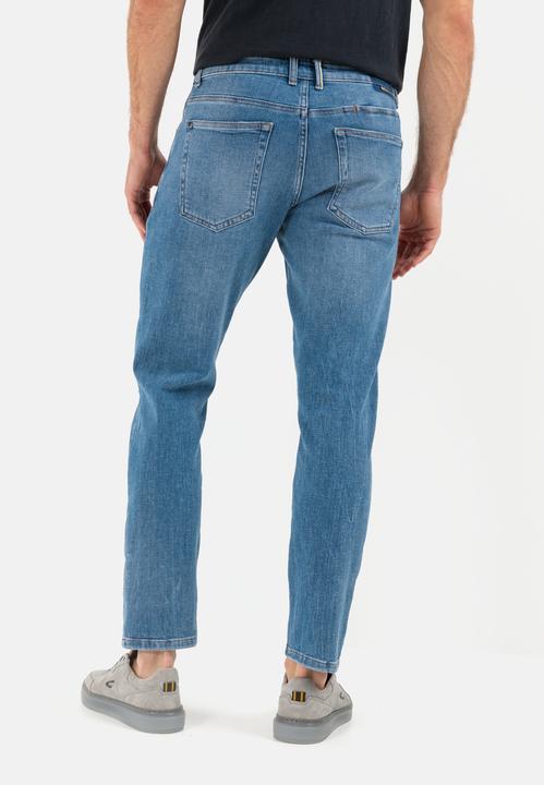 Image du produit Camel Active Jeans bleachés à coupe conique (W32/L30)