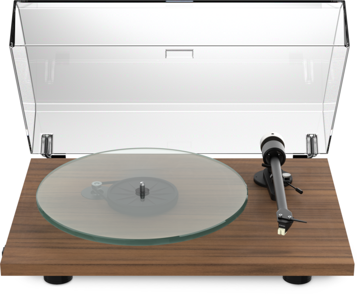 Actual product image Pro-Ject T2