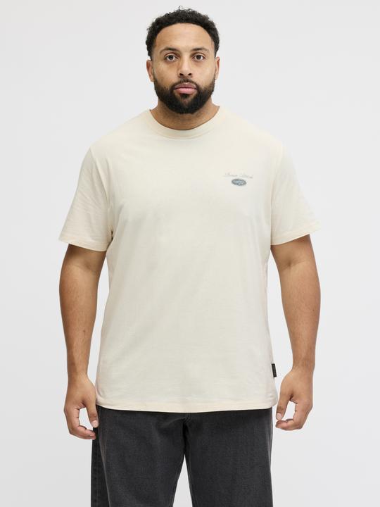 Actual product image Jack & Jones Plus Size T-shirt T-shirt (XXL)