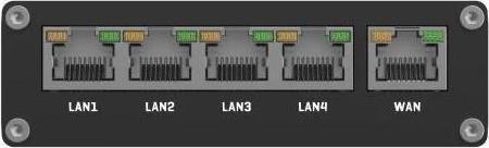 Immagine prodotto Teltonika RUT301 - Router ETH