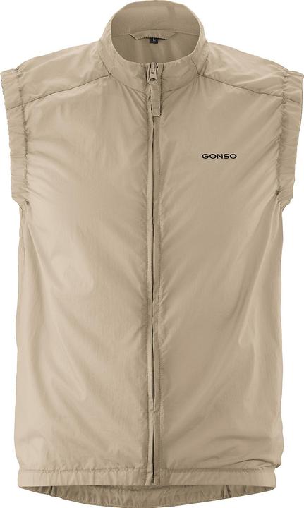 Actual product image Gonso Adventure Vest Wind M (6XL)