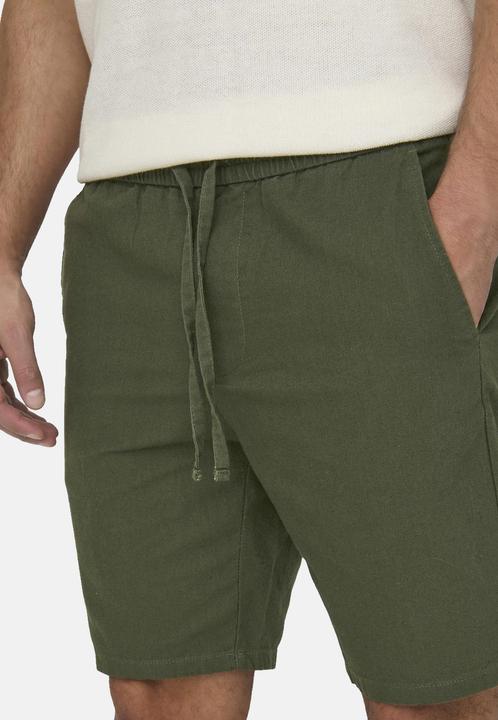 Image du produit Only & Sons Short à la coupe décontractée Short (L)